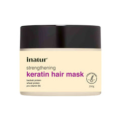 Keratin Hair Mask 200g
