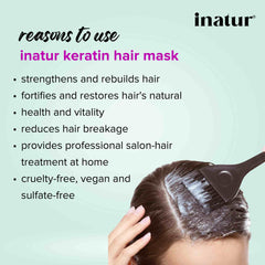 Keratin Hair Mask 200g