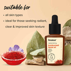 Kumkumadi Face Oil | Tailam with Ayurvedic Herbs