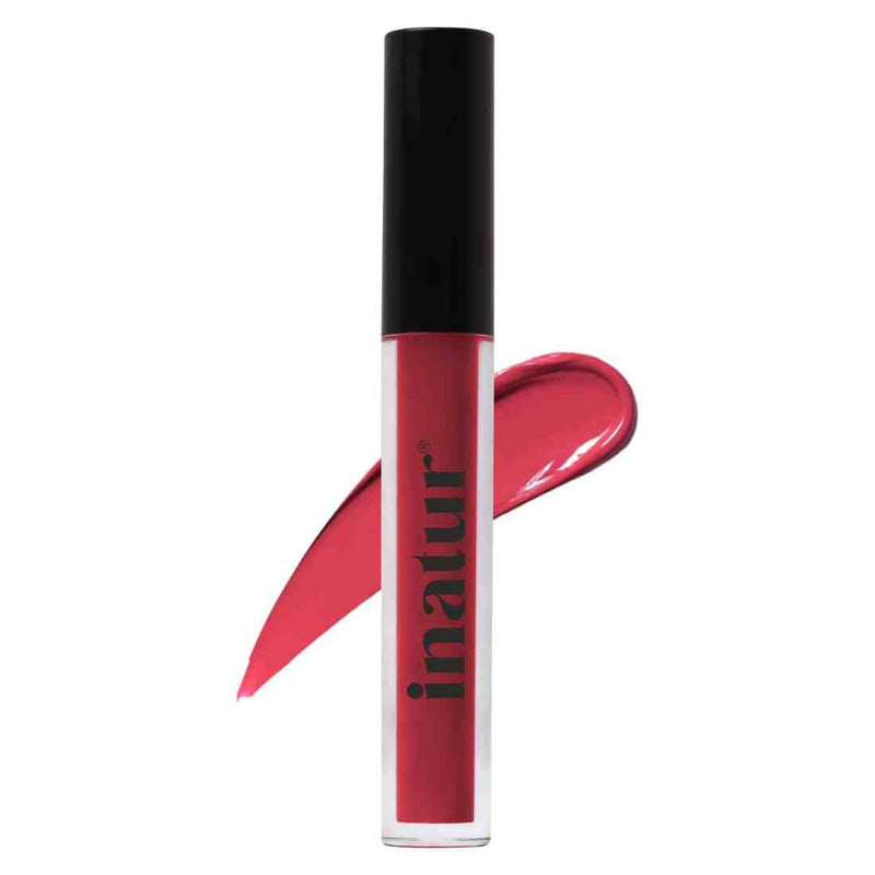 Lip Colour - Long-Lasting, Light-Weight & Compact