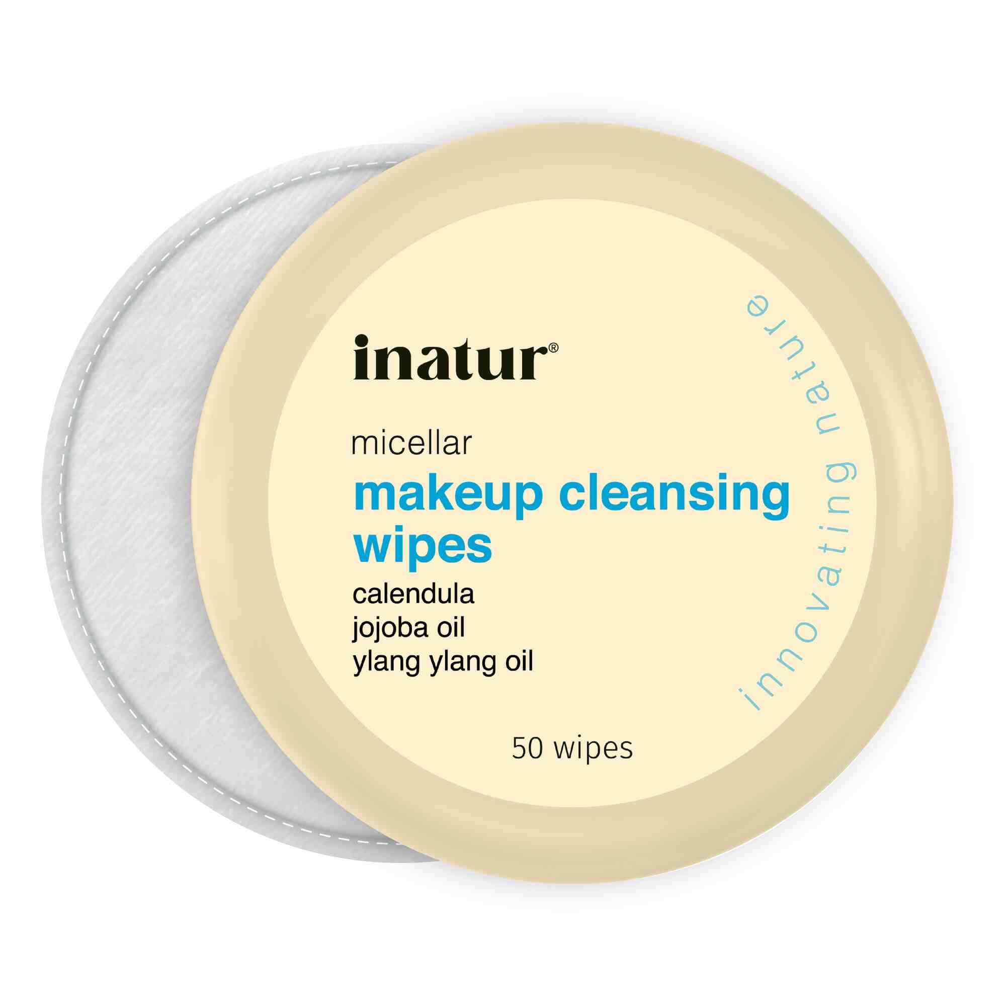 Make-Up Cleansing Wipes
