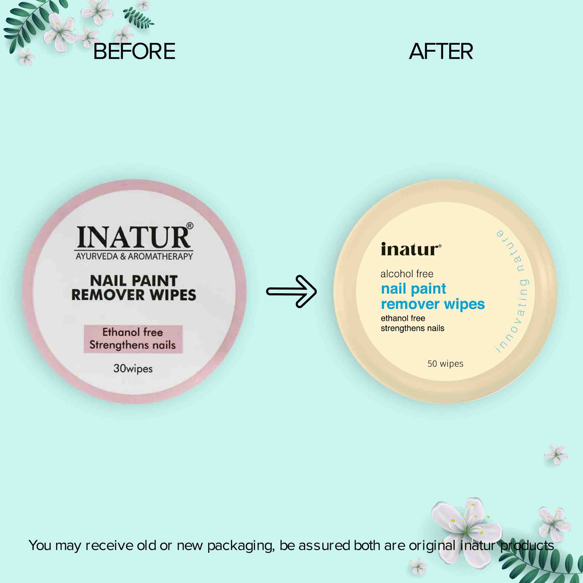 Rivaj Online - Rivaj UK nail polish remover wipes are the most practical  and effective solution for quickly removing nail paint from your fingers  and toenails. Their mild formula minimises nail dehydration,