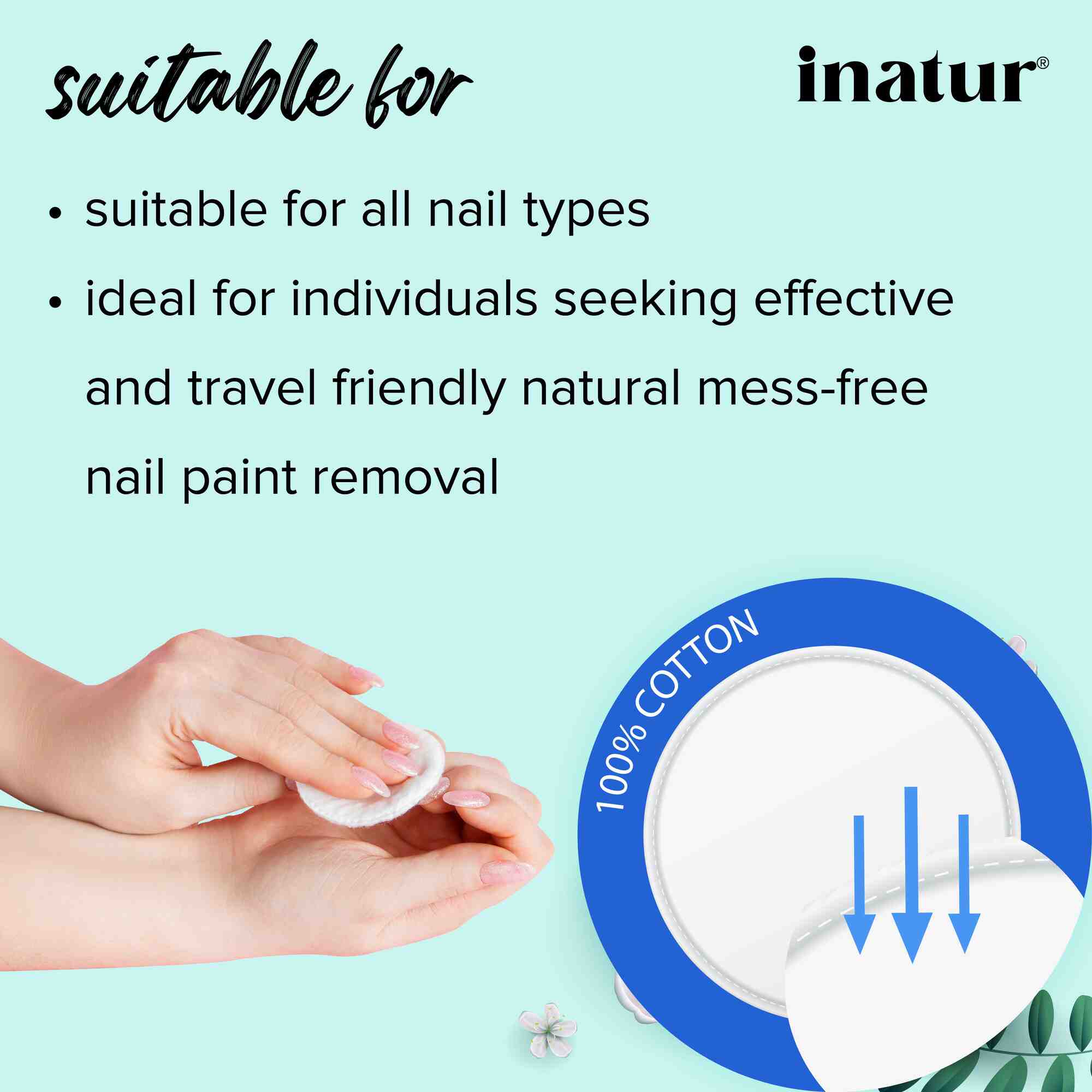Provida Organic Natural Nail Care