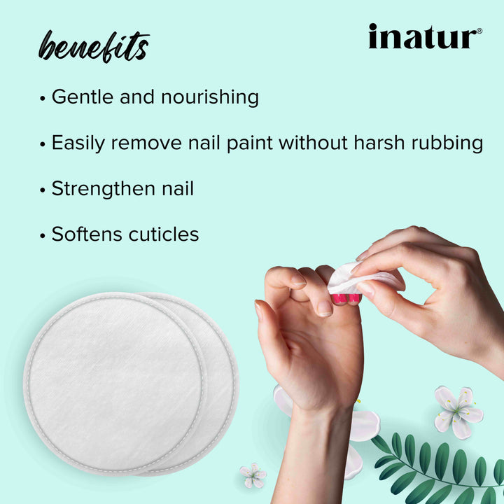 benefits of nail paint remover