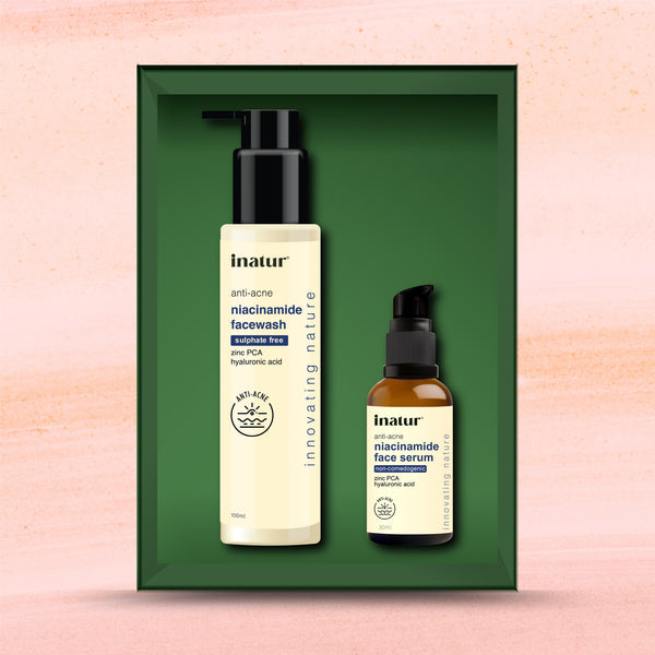 Niacinamide Skincare Gift Box