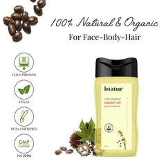 Castor Oil - 100ml