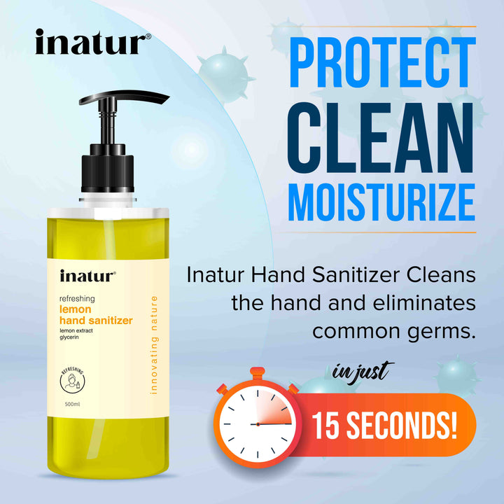 inatur hand sanitizer