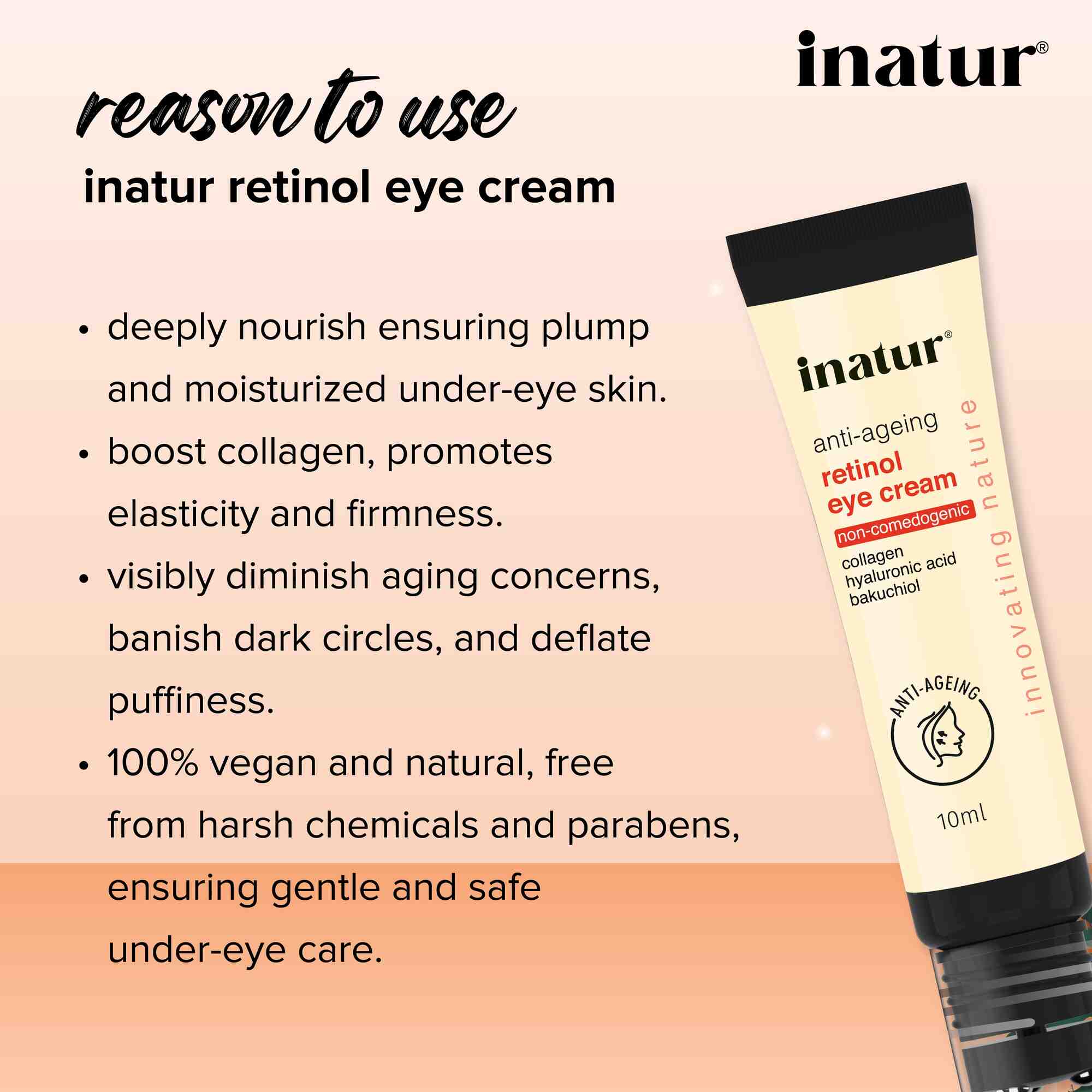 reason to use under eye cream