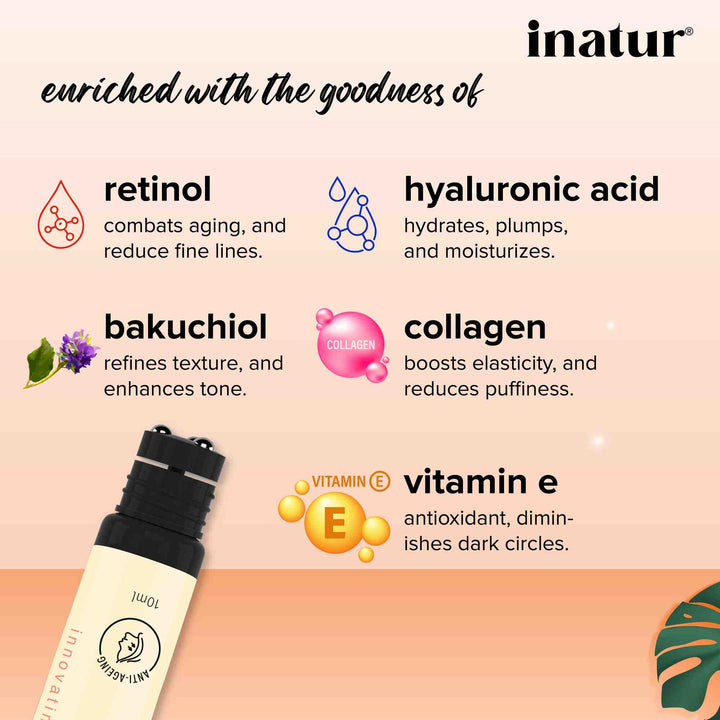 under eye cream ingredients