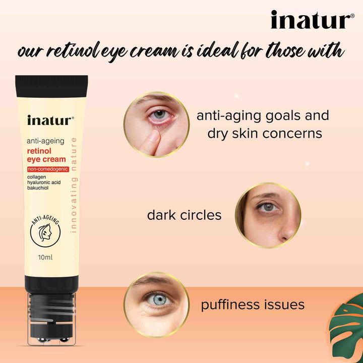 anti ageing eye cream