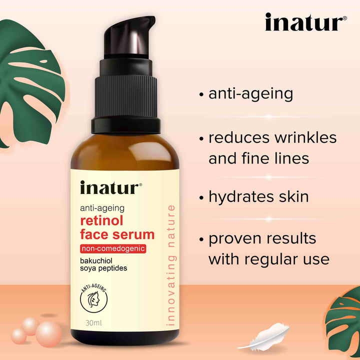 retinol face serum is for