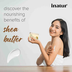 discover nourishing benefits of shea body butter