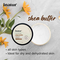 shea body butter can be used by