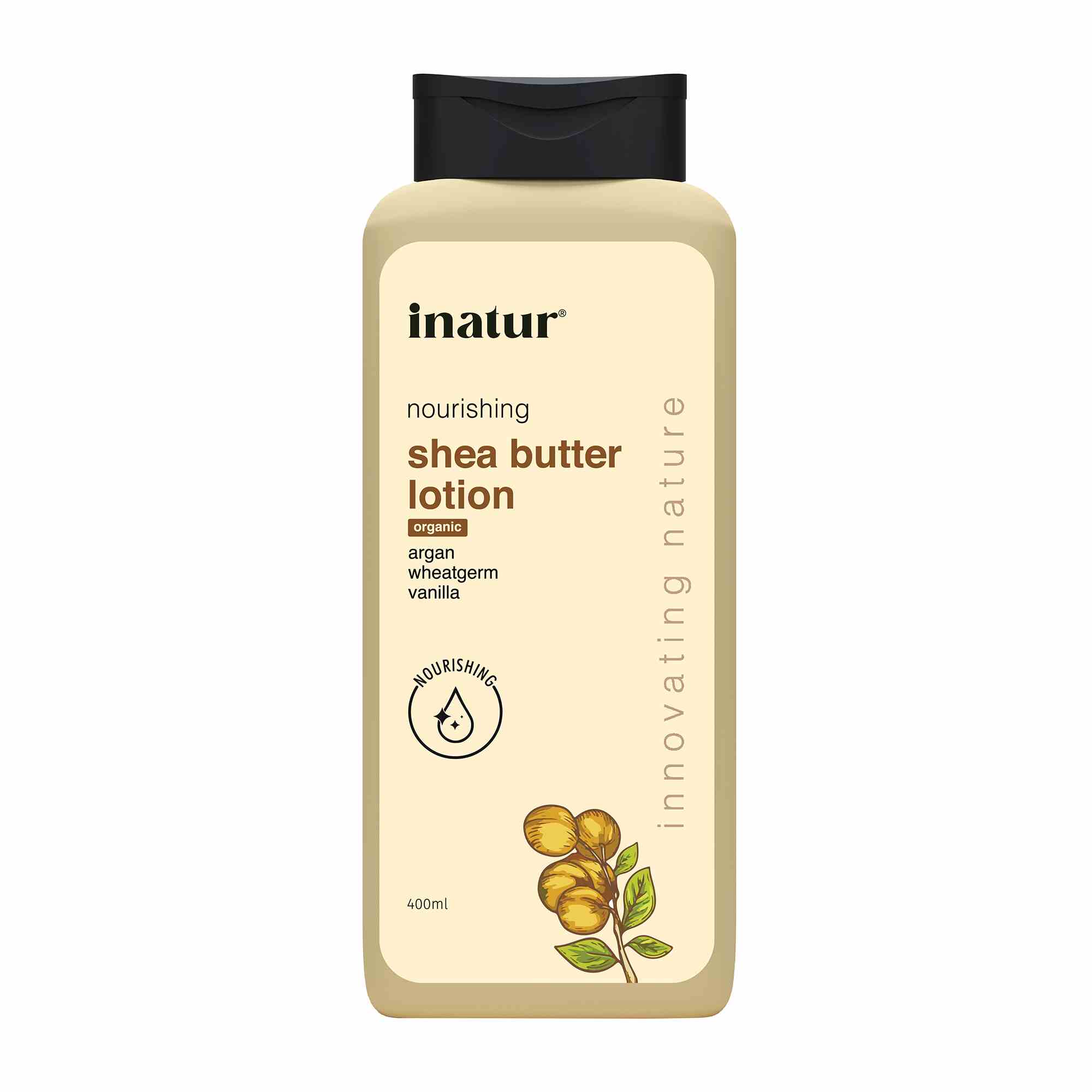 inatur sheabutter lotion