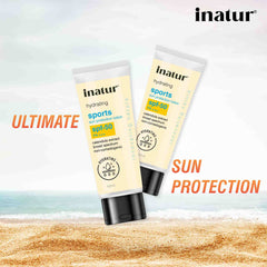 ultimate sports sun protection lotion