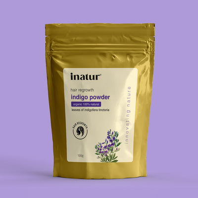 Indigo Powder - 100g - Pack of 2