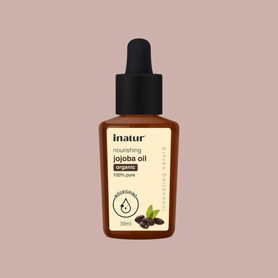 Jojoba Cold Pressed Oil - 30ml