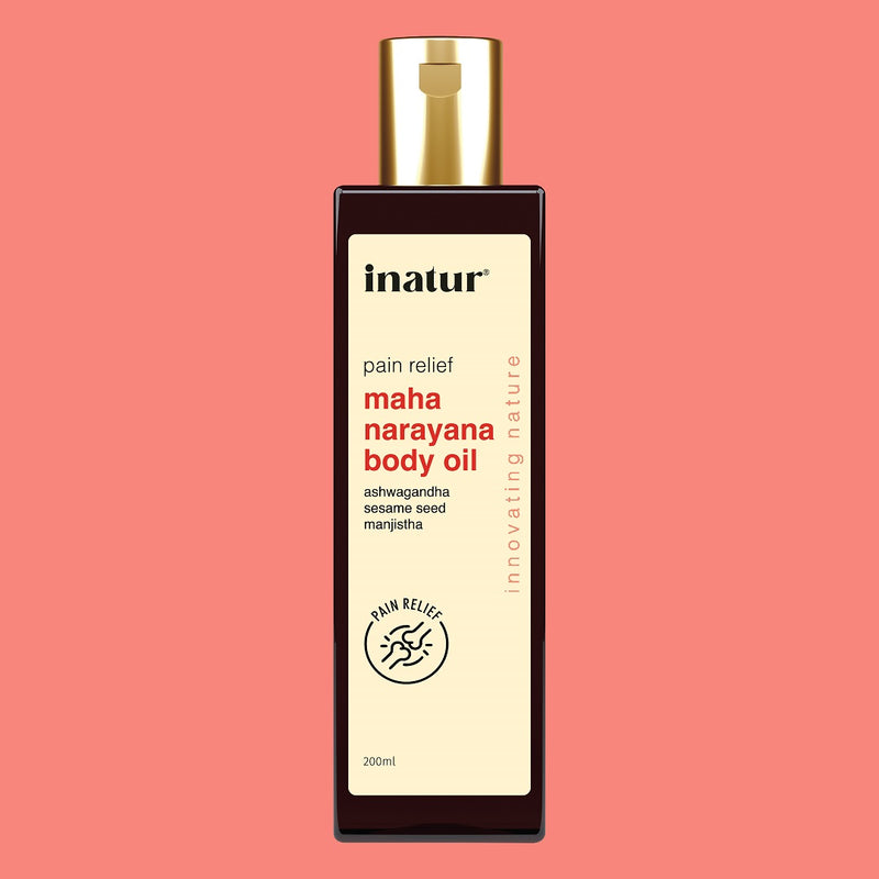 Maha Narayana Body Oil - 200ml