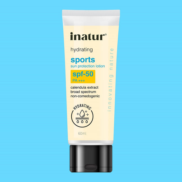 sports sun protection spf 50