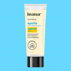 sports sun protection spf 50