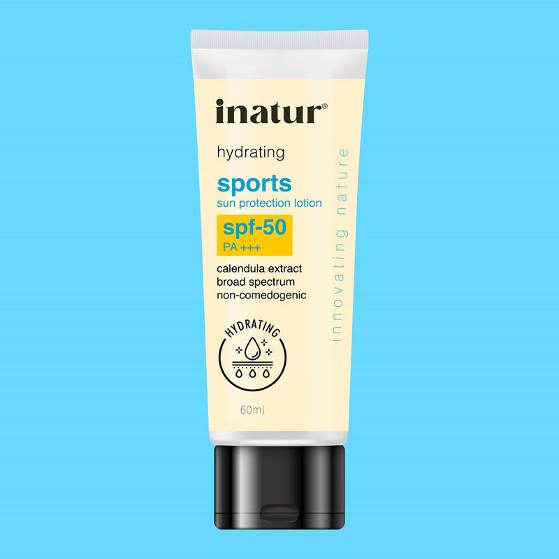 Sports Sun Protection Lotion SPF50 - 60ml
