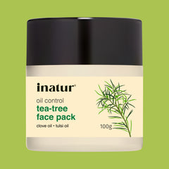 Tea Tree Face Pack