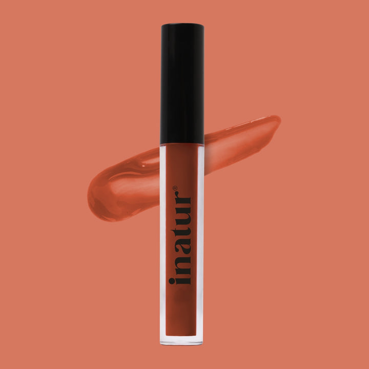 wild brown lip gloss